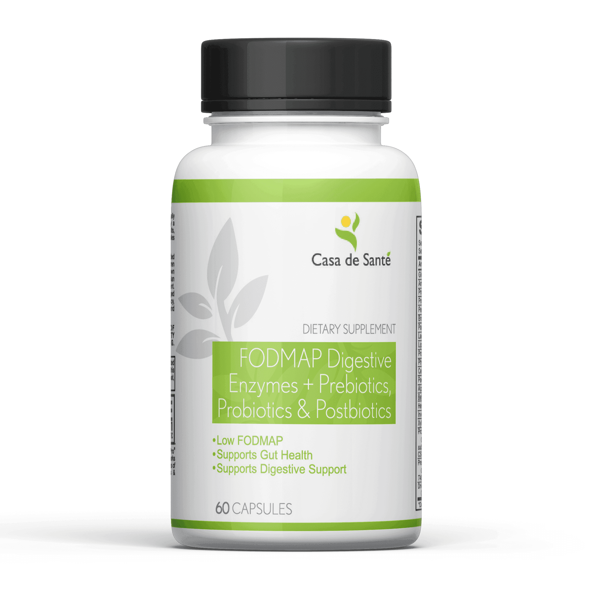 Digestive Enzymes