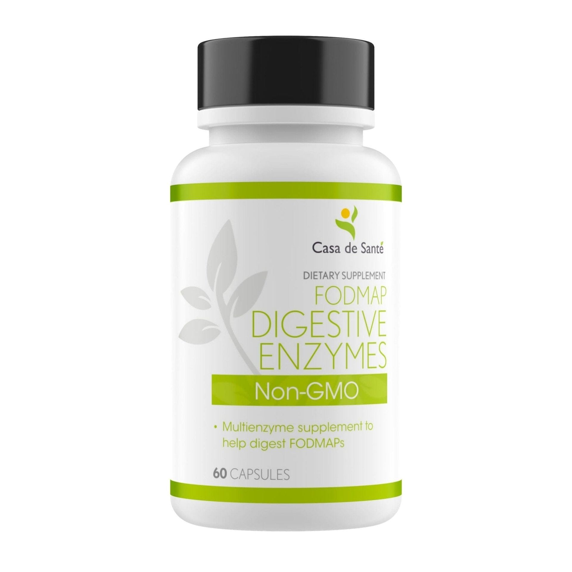 Digestive Enzymes